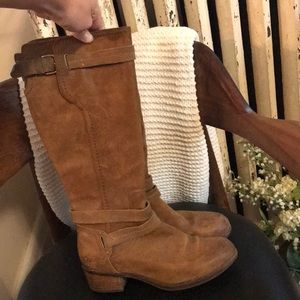 Ugg Leather boots